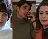 Adelaide, Marcello e Rosa - screenshot &copy; Rai