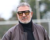 Il presidente del Crotone, Gianni Vrenna - &copy; Facebook / FcCrotone