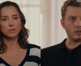 In foto Cihan e Sumru &copy; Mediaset