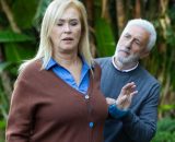 In foto Ornella e Raffaele &copy; Rai.