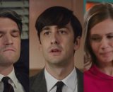 Roberto Landi, Mario Oradei e Caterina Rinaldi - screenshot &copy; Rai.