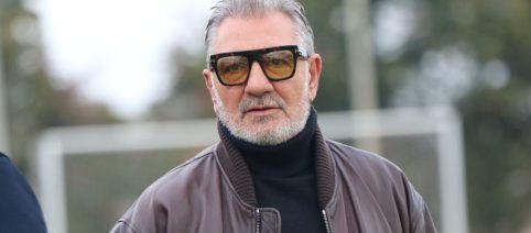 Crotone, l'amarezza di Vrenna: 'Ci sentiamo isolati, ma non abbiamo paura di proseguire'