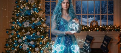 L'oroscopo dal 22 al 28/12 e voti, vita di coppia e single: settimana da 9 per i Pesci