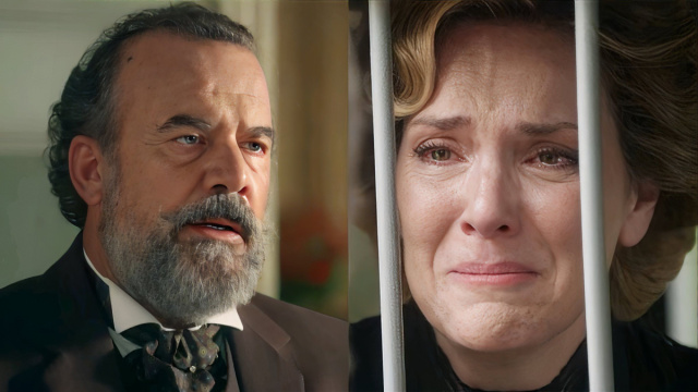 Alonso e Cruz - screenshot © La Promessa.