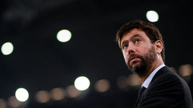 Andrea Agnelli, ex presidente della Juventus. Foto da &copy; Juventus
