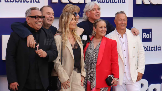 Ballando con le stelle, il cast &copy; Rai