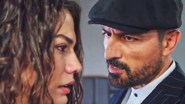 Farah e Behnam in Io sono Farah &ndash; &copy; Mediaset.