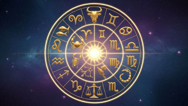 I 12 segni dello zodiaco - immagine creata con &copy; Whisk AI.