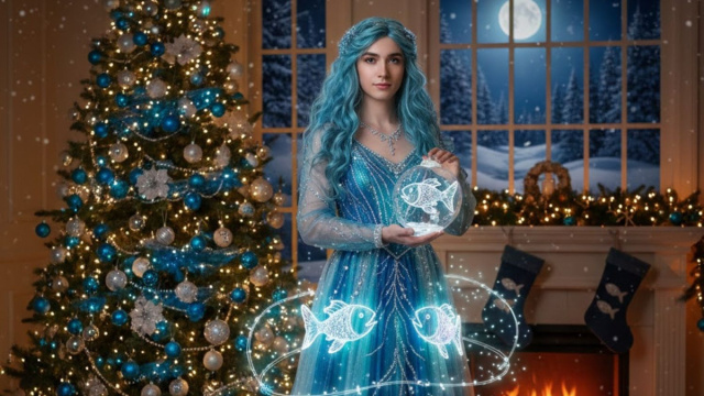 Oroscopo segno dei Pesci &copy; Gemini