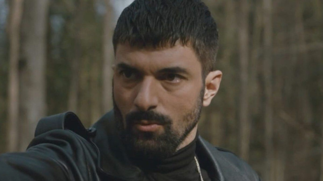 Tahir &copy; Io sono Farah - Mediaset.