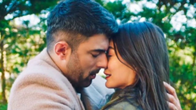 Tahir e Farah in Io sono Farah &ndash; &copy; Mediaset.