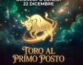 Oroscopo e classifica del 22/12: stabilità e dolcezza sotto l'albero per il Toro