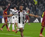 Lo&iuml;s Openda, attaccante della Juventus &copy; Juventus.