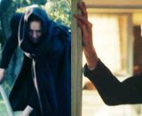 Pia dopo aver riesumato il corpo di Jana &copy; La Promessa