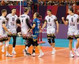 Sir Sicoma Monini Perugia &ndash; &copy; Pagina Facebook ufficiale Lega Pallavolo Serie A