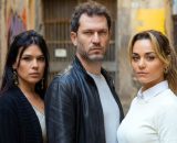 Stella (Daniela De Vita), Eduardo Sabbiese (Fiorenzo Madonna), Clara (Imma Pirone)&copy; Un Posto al Sole Rai