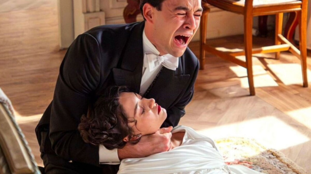 Angela e Curro &ndash; screenshot &copy; La Promessa.