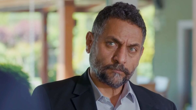 Il personaggio di Amzi in La forza di una donna &copy; Mediaset