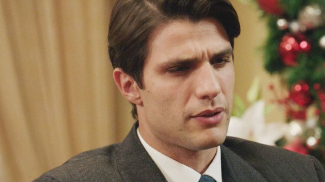 In foto Marcello in primo piano- © Rai