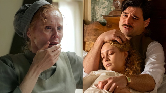 Pia, Jana e Manuel - screenshot © La promessa