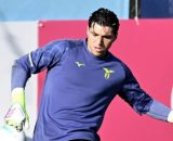 Christos Mandas (Foto &copy; Instagram-Official Lazio)