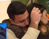 Flavio Ubirti e Nicole Belloni &copy; Mediaset.