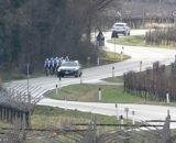 L&rsquo;aggressione ai corridori della SC Padovani &ndash; &copy; Facebook SC Padovani.