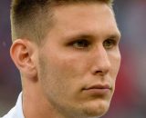 Nikla Sule, difensore del Borussia Dortmund. Foto &copy; Wikipedia