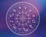 Quadrante dell'oroscopo con i segni zodiacali &copy; Pixabay.