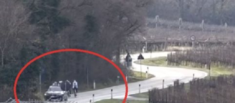 Dagli insulti e l'odio sui social ai fatti: spari contro un gruppo di ciclisti