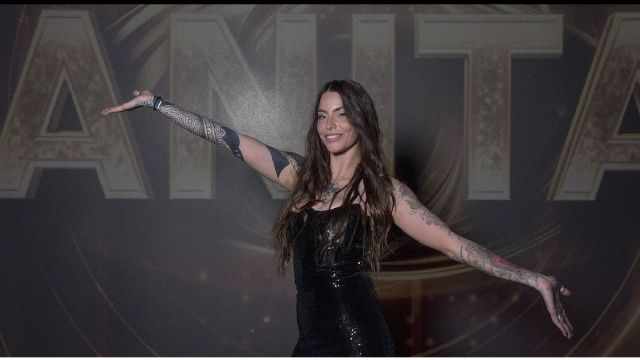 In foto, Anita del Grande Fratello &copy; Mediaset.