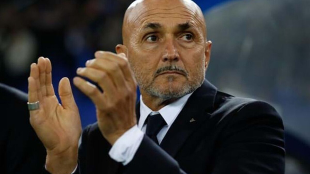 Luciano Spalletti, allenatore della Juventus. Foto &copy; Juventus
