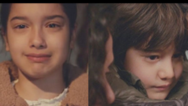 Nisan e Doruk in La forza di una donna &ndash; &copy; Mediaset.