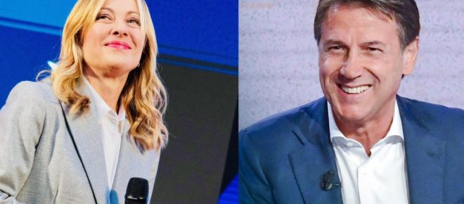 Sondaggi: nel 2025 Fratelli d'Italia e M5S sono i partiti che hanno guadagnato di pi&ugrave;