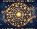 Oroscopo e classifica della vigilia di Natale: Sagittario pronto a festeggiare