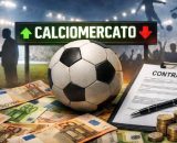Calciomercato: si parte il 2 gennaio @immagine I.A.