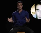 In foto Fabrizio Corona e Pierpaolo Pretelli &copy; Falsissimo