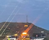 Incidente stradale sulla Statale 106 / &copy; Facebook / Isola Terra Nostra