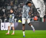 Khephren Thuram, centrocampista della Juventus. Foto &copy; Juventus