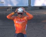 Mathieu Van der Poel - &copy; Screenshot Eurosport