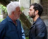 Raffaele Giordano (Patrizio Rispo) e Eduardo Sabbiese (Fiorenzo Madonna) &copy; Un Posto al Sole Rai