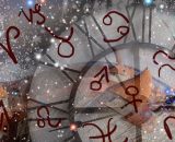 Ruota dei segni zodiacali, foto da &copy;Pixabay