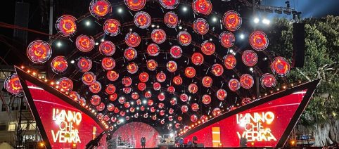 Catanzaro ospiterà l'evento Rai 'L'Anno che Verrà' per il Capodanno 2026