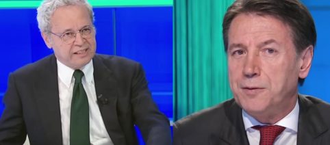 Conte attacca Meloni sulla manovra: 'A rimetterci i cittadini, a loro neppure le briciole'