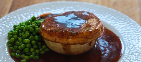 Pasticcio di carne di manzo alla Romana, un antipasto sfizioso per natale