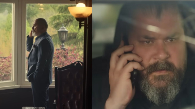 Ali Galip e uno dei suoi uomini &ndash; &copy; Now.