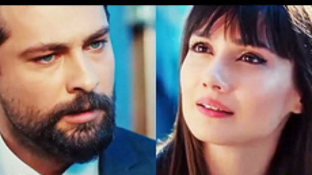 Alihan e Zeynep in Forbidden Fruit – © Mediaset.