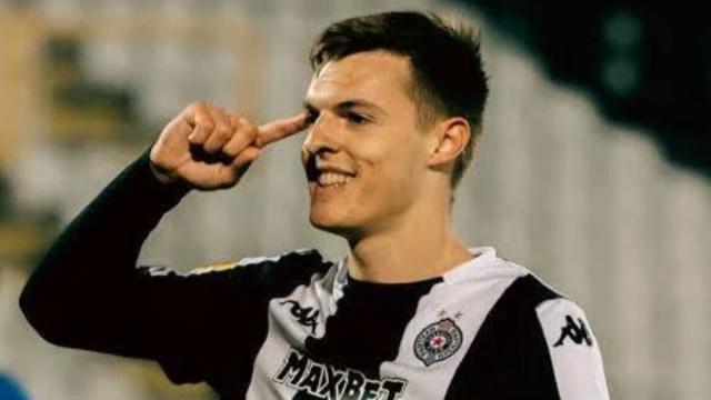 Andrej Kostic, screenshot da TikTok