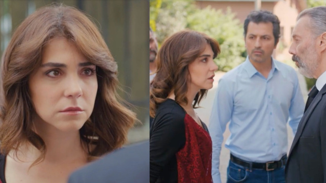 Ceyda, Arif e Nezir © La forza di una donna – Kadın.