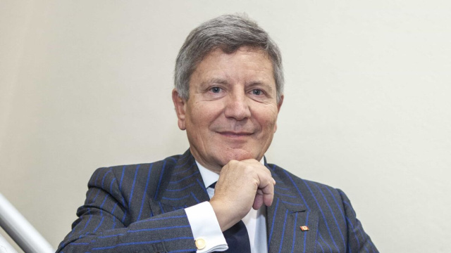 Ezio Simonelli nuovo presidente della Serie A &copy; Creative Commons